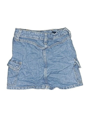 Gap Denim Skirt (view 2)