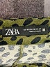 Zara Animal Print Green Casual Pants Size XS - photo 7