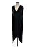 Eri + Ali Solid Black Cocktail Dress Size S - photo 1