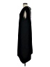 Eri + Ali Solid Black Cocktail Dress Size S - photo 5