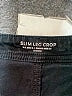 Chico's Solid Black Casual Pants Size Lg (2.5) - photo 7