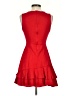 Lulus Red Cocktail Dress Size XS - photo 2