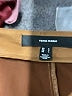 Vero Moda 100% Polyester Solid Brown Casual Skirt Size L - photo 4