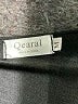 QEARAL 100% Polyester Black Long Sleeve Blouse Size M - photo 6