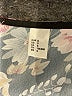 Unbranded Floral Black Jumpsuit Size S - photo 4