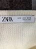 Zara Ivory Sleeveless Top Size S - photo 7