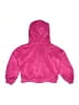 Nike Pink Zip Up Hoodie Size 6 - photo 2