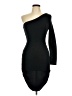 Assorted Brands Black Cocktail Dress Size 10 - photo 1