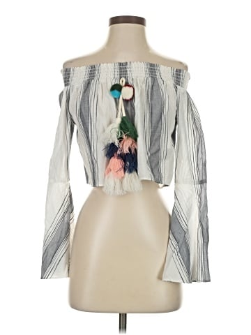 Lilka Long Sleeve Blouse (view 1)