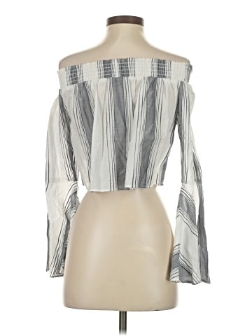 Lilka Long Sleeve Blouse (view 2)