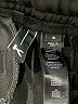 Koral Solid Black Casual Pants Size S - photo 4