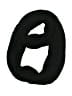 Isaac Mizrahi LIVE! Black Scarf One size - photo 1