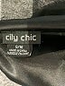 City Chic Black Jumpsuit Size 16 Plus (S) - photo 3