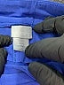 Chico's Color Block Blue Active Pants Size XS (00) - photo 7
