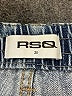 RSQ 100% Cotton Blue Jeans Size 26 waist - photo 4