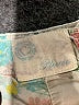 Please Floral Gray Ivory Casual Pants Size 4 (estimated) - photo 4