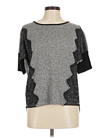 Dantelle Short Sleeve Top (view 1)