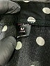 SHEN Polka Dots Black Casual Skirt Size M - photo 4