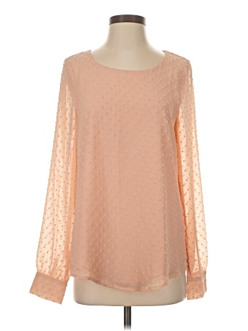 Tinley Road Long Sleeve Blouse (view 1)