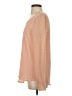 Tinley Road 100% Polyester Pink Orange Long Sleeve Blouse Size S - photo 5