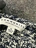 Community Tweed Gray Black Turtleneck Sweater Size M - photo 7