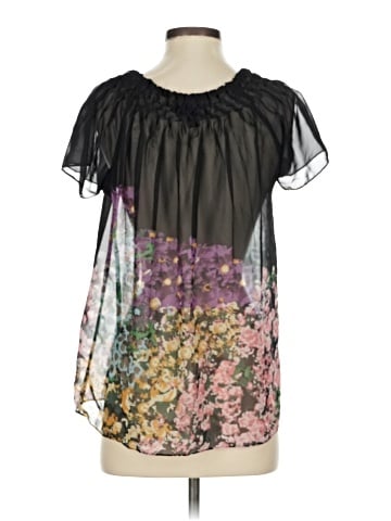 Trulli Short Sleeve Blouse (view 2)