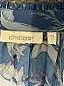 Chico's Blue Casual Dress Size Sm (0.5) - photo 7