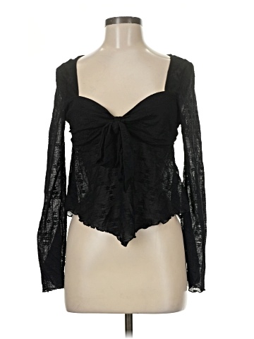 Cider Long Sleeve Top (view 1)