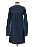 Sanctuary Blue Casual Dress Size XS - photo 2