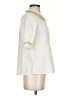 Madewell Ivory Short Sleeve Blouse Size XXS - photo 4