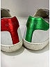 Gucci 100% Leather White Ace Leather Sneakers Size EU 38 / US 6-6 1/2 (youth) - photo 4