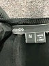 Vince. 100% Polyester Black Sleeveless Blouse Size M - photo 7