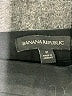 Banana Republic Solid Black Active Pants Size 2 - photo 4
