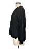 Madewell Black Long Sleeve Top Size L - photo 5