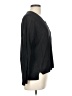 Madewell Black Long Sleeve Top Size L - photo 4