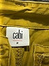 CAbi Solid Yellow Casual Pants Size 8 - photo 6