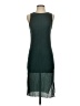 Silence and Noise 100% Polyester Solid Green Cocktail Dress Size XS - photo 1