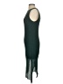 Silence and Noise 100% Polyester Solid Green Cocktail Dress Size XS - photo 5