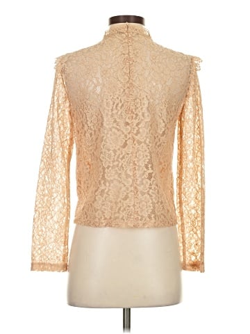 Zara Long Sleeve Blouse (view 2)