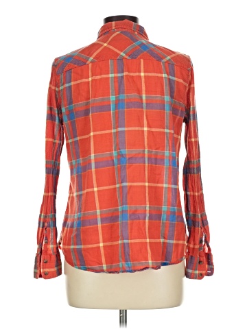 Merona Long Sleeve Button-Down Shirt (view 2)
