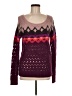 American Eagle Outfitters Hearts Purple Pullover Sweater Size M - photo 1