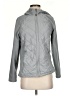 New Balance Solid Gray Jacket Size S - photo 1
