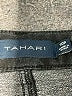 Tahari Black Jeggings Size 10 (petite) - photo 7