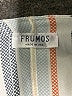 Frumos 100% Polyester Ivory White Sleeveless Blouse Size M - photo 7