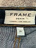 FRAME Denim Blue Jeans Size 26 waist - photo 7
