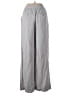 Reiss Solid Gray Casual Pants Size 2r - photo 2