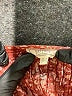 fat face Paisley Red Short Sleeve Blouse Size 2 - photo 7