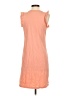 Universal Thread Solid Orange Casual Dress Size S - photo 2