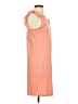 Universal Thread Solid Orange Casual Dress Size S - photo 4