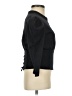 Zara Black 3/4 Sleeve Top Size S - photo 4